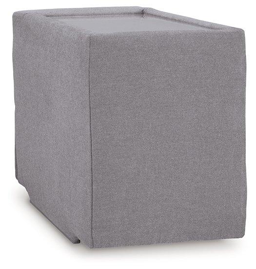 Modmax Balanced Sectional with Audio and Storage Consoles - Luxury Home Furniture (MI)
