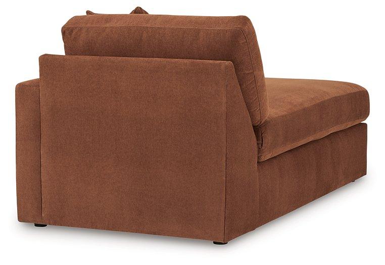 Modmax 5 Piece Sectional with Audio Console - Luxury Home Furniture (MI)