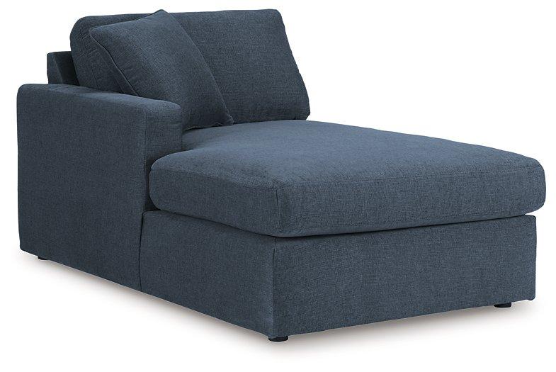 Modmax 5 Piece Sectional with Audio Console - Luxury Home Furniture (MI)