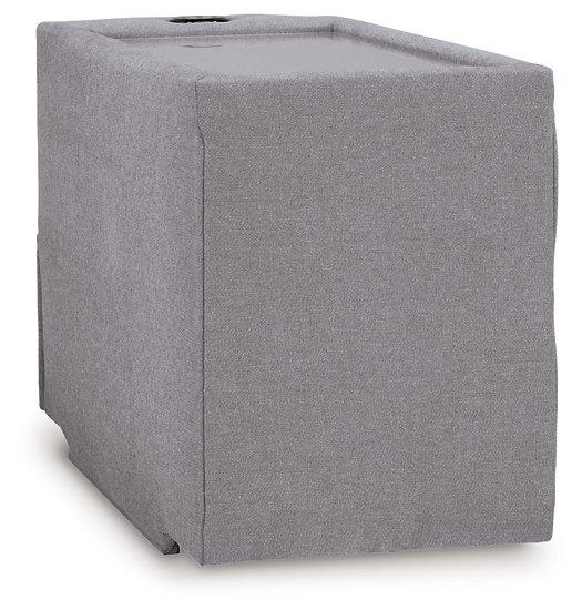 Modmax 5 Piece Sectional with Audio Console - Luxury Home Furniture (MI)