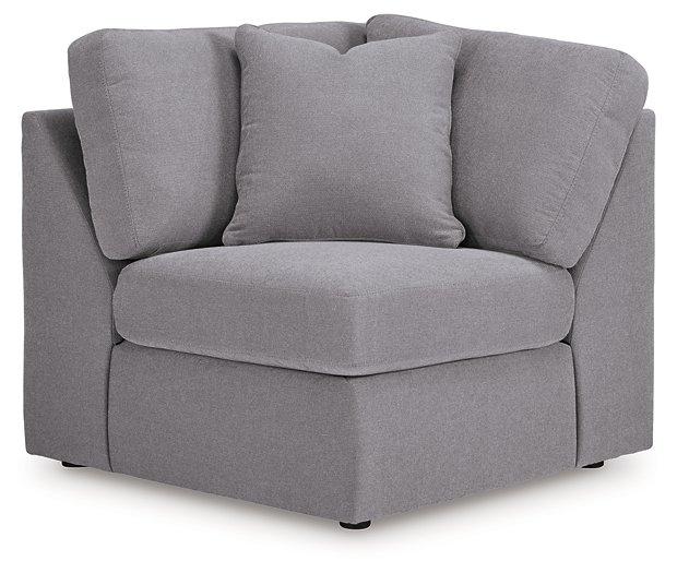 Modmax Balanced Sectional with Audio and Storage Consoles - Luxury Home Furniture (MI)