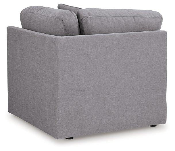 Modmax Balanced Sectional with Audio and Storage Consoles - Luxury Home Furniture (MI)
