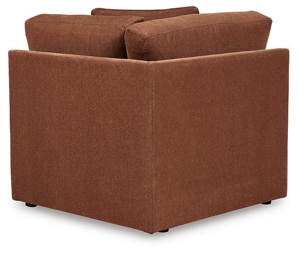 Modmax Balanced Sectional with Audio and Storage Consoles - Luxury Home Furniture (MI)
