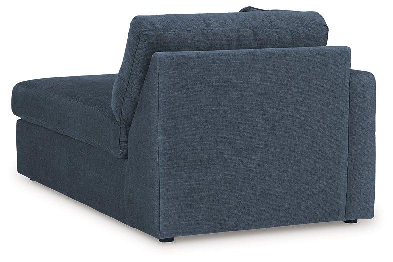 Modmax 5 Piece Sectional with Audio Console - Luxury Home Furniture (MI)