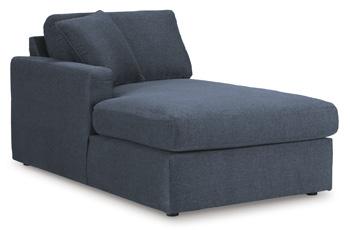 Modmax 5 Piece Sectional with Audio Console - Luxury Home Furniture (MI)