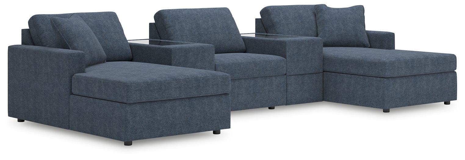 Modmax Pit Sectional - Luxury Home Furniture (MI)