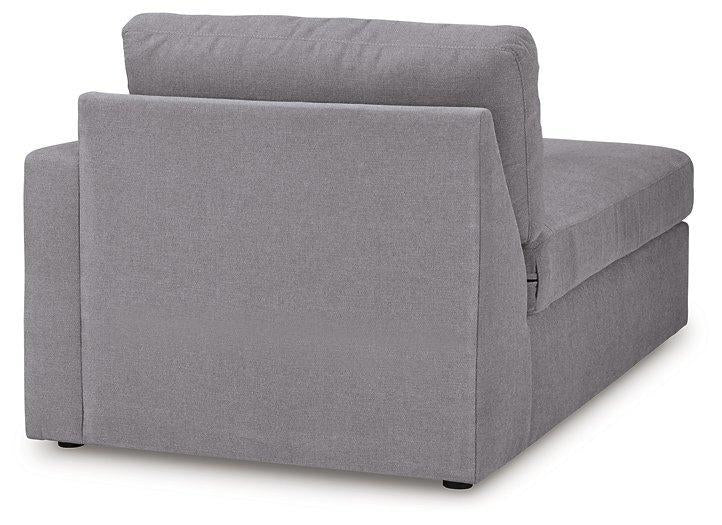Modmax Sectional with Audio System and Chaise - Luxury Home Furniture (MI)
