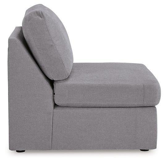 Modmax Sectional with Audio System and Chaise - Luxury Home Furniture (MI)