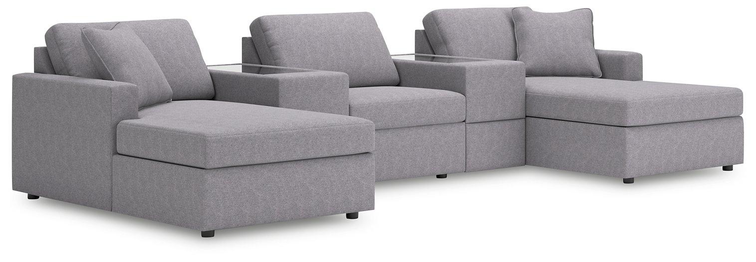 Modmax Pit Sectional - Luxury Home Furniture (MI)