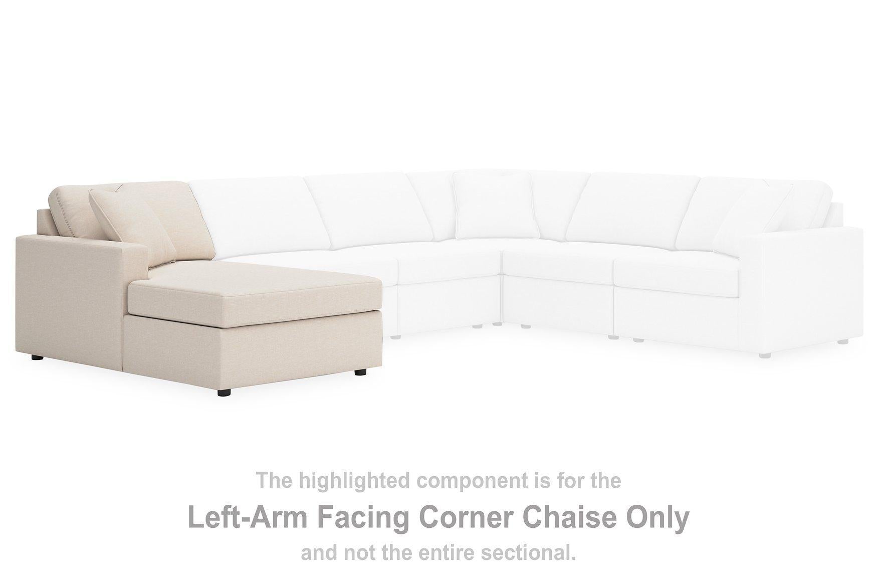 Modmax Pit Sectional - Luxury Home Furniture (MI)