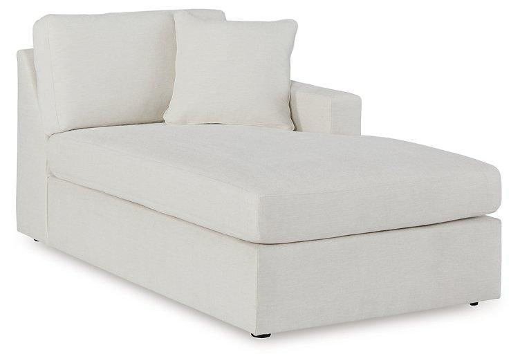 Modmax Sectional with Audio System and Chaise - Luxury Home Furniture (MI)