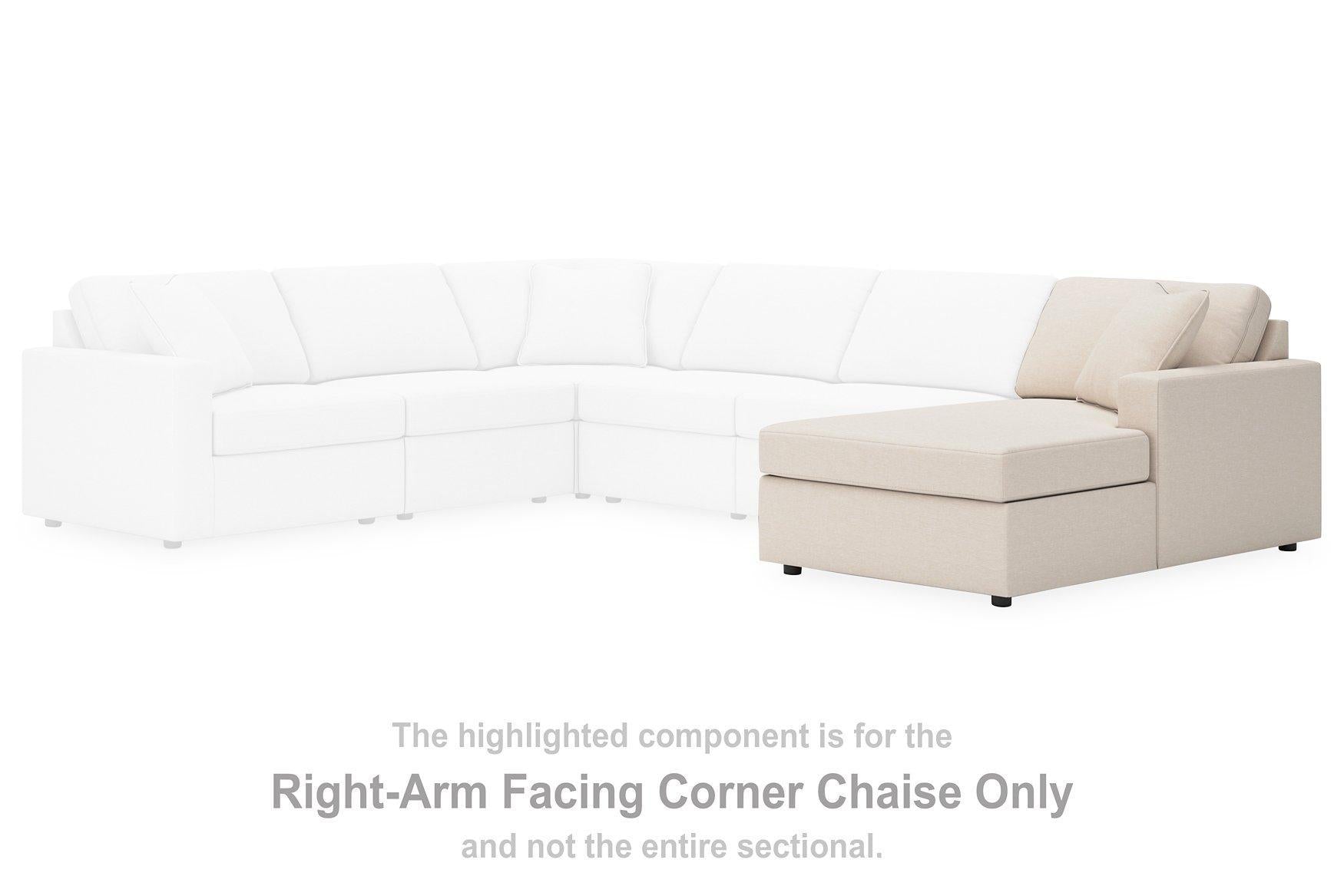 Modmax Pit Sectional - Luxury Home Furniture (MI)