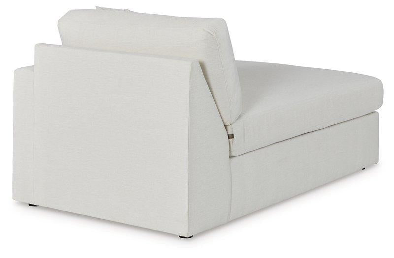 Modmax Sectional with Audio System and Chaise - Luxury Home Furniture (MI)