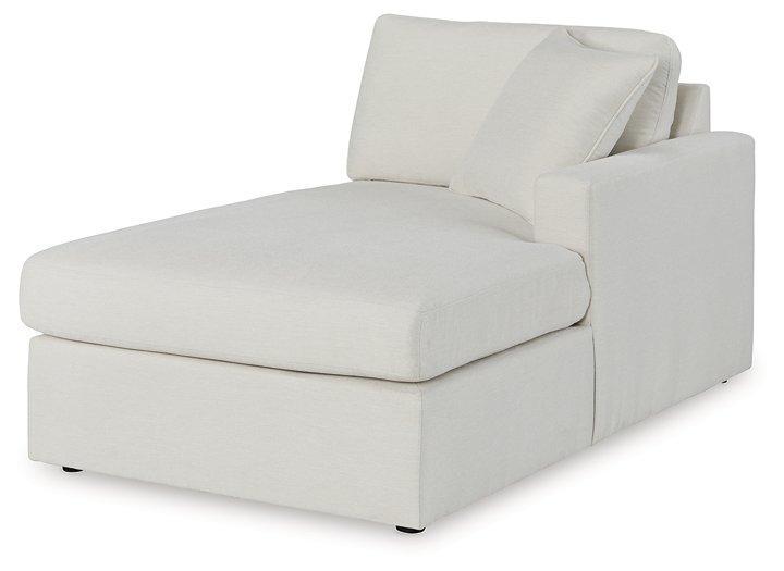 Modmax Sectional with Audio System and Chaise - Luxury Home Furniture (MI)