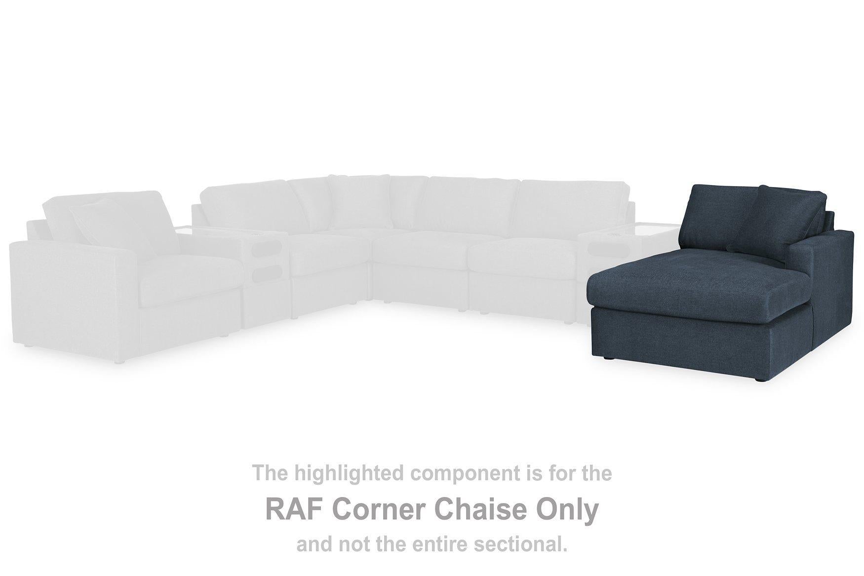 Modmax Pit Sectional - Luxury Home Furniture (MI)