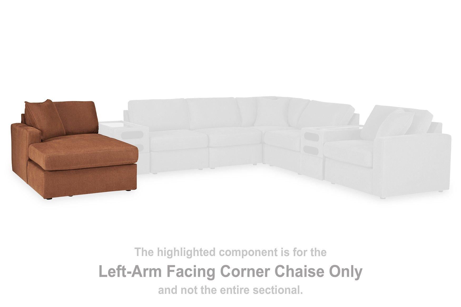 Modmax Pit Sectional - Luxury Home Furniture (MI)