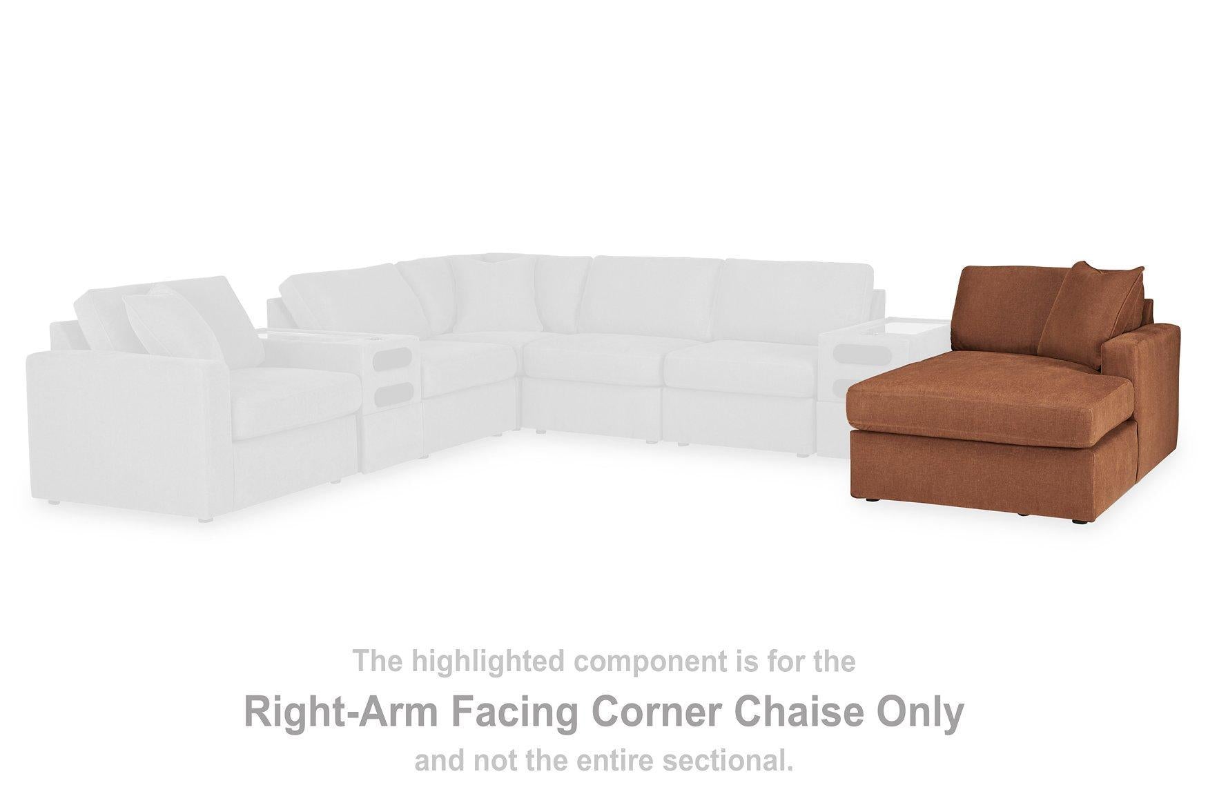 Modmax Pit Sectional - Luxury Home Furniture (MI)