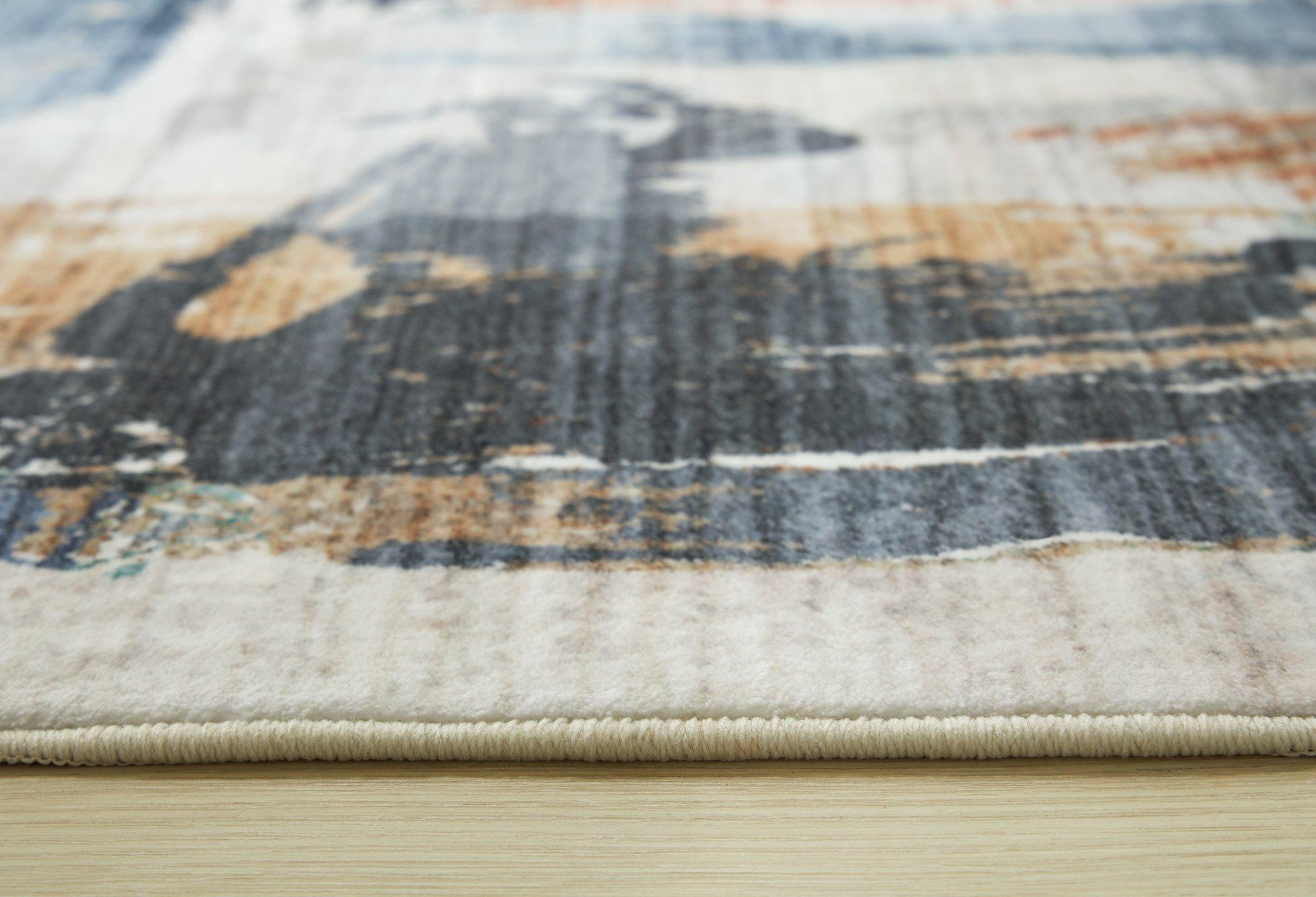 Hessland Washable Rug - Luxury Home Furniture (MI)