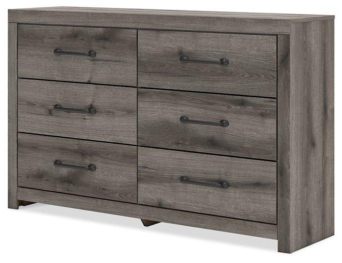 Graystorm Dresser - Luxury Home Furniture (MI)