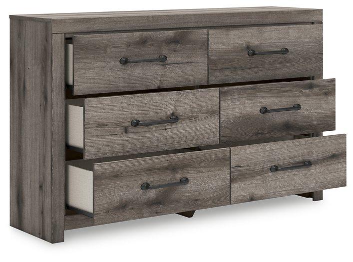 Graystorm Dresser - Luxury Home Furniture (MI)
