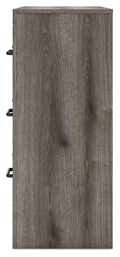 Graystorm Dresser - Luxury Home Furniture (MI)