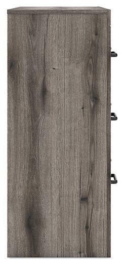 Graystorm Dresser - Luxury Home Furniture (MI)