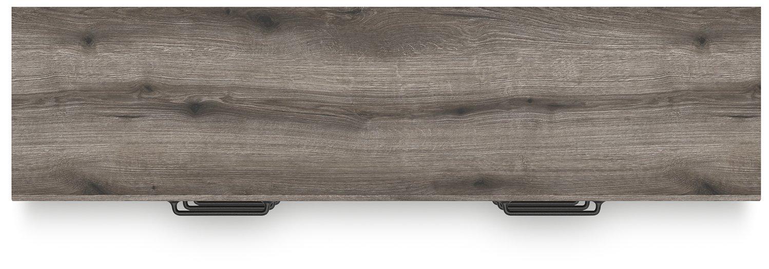 Graystorm Dresser - Luxury Home Furniture (MI)