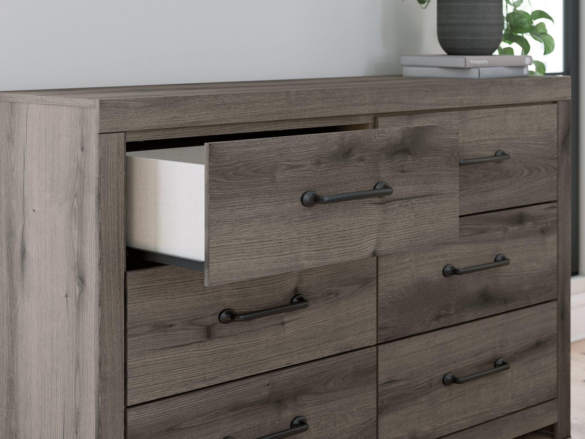 Graystorm Dresser - Luxury Home Furniture (MI)