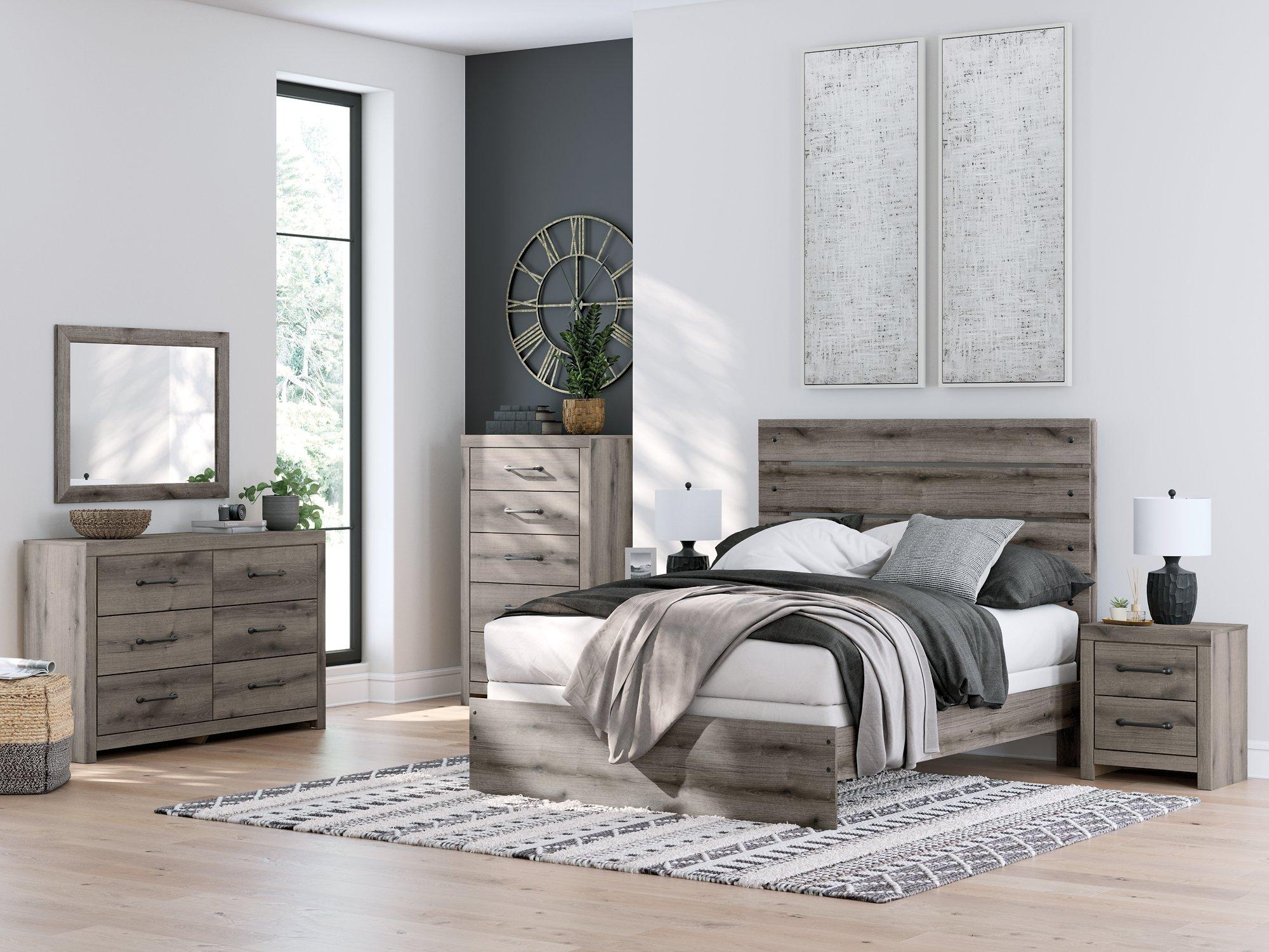 Graystorm Dresser - Luxury Home Furniture (MI)