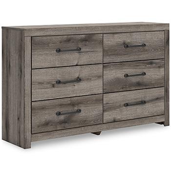 Graystorm Dresser - Luxury Home Furniture (MI)