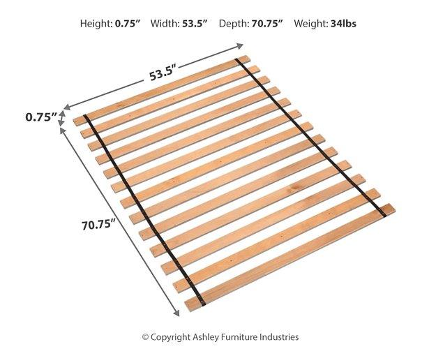 Lawroy Bed - Luxury Home Furniture (MI)