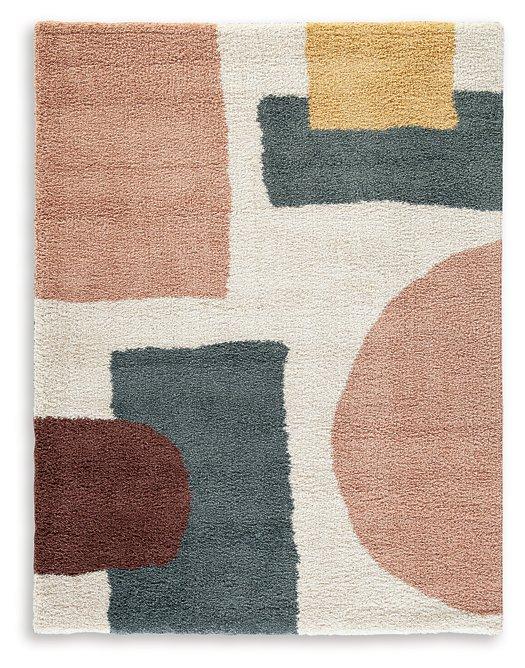 Flynnwick Rug - Luxury Home Furniture (MI)