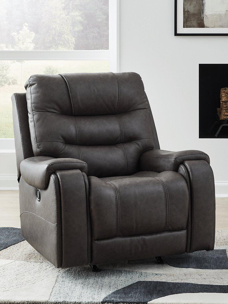 Femley Recliner - Luxury Home Furniture (MI)