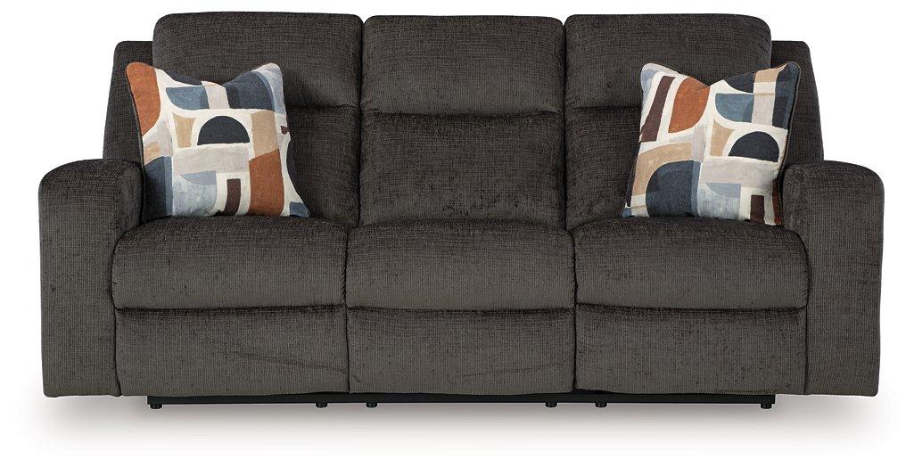 Kanlow Living Room Set - Luxury Home Furniture (MI)