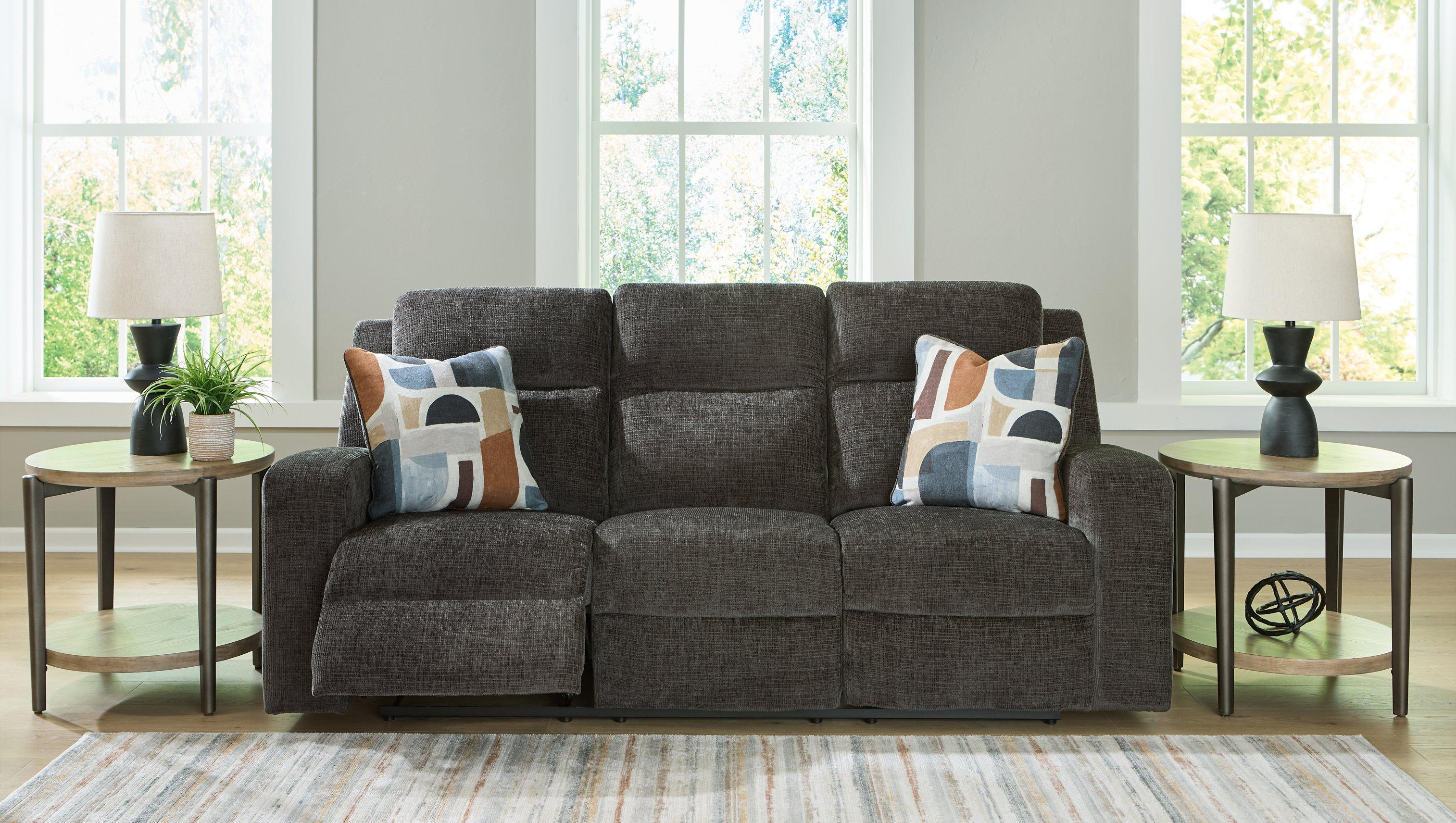 Kanlow Living Room Set - Luxury Home Furniture (MI)