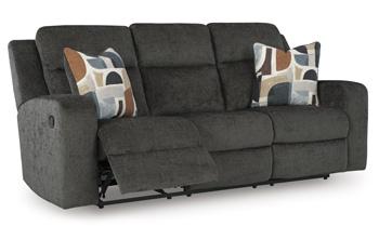 Kanlow Living Room Set - Luxury Home Furniture (MI)