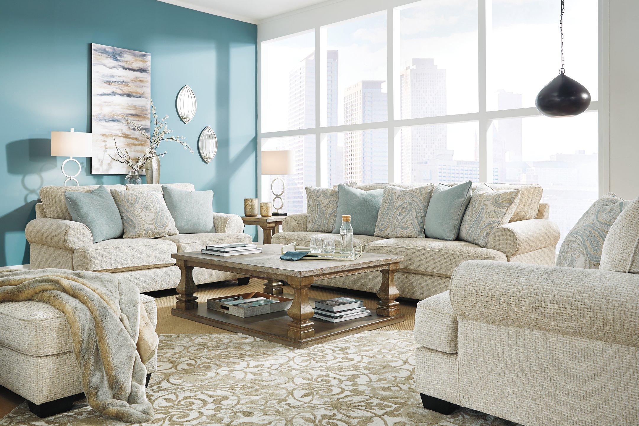 Monaghan Living Room Set - Luxury Home Furniture (MI)