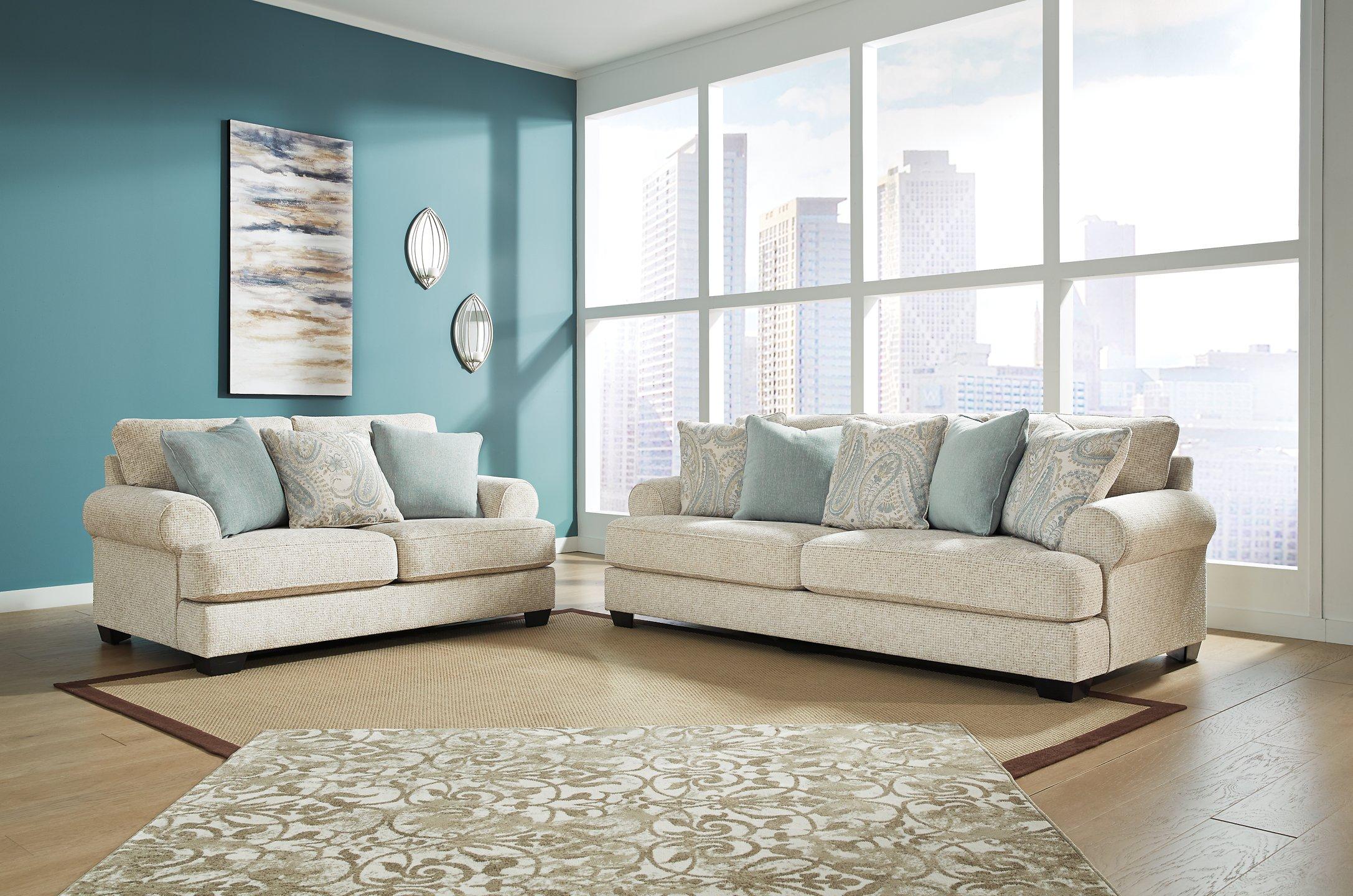 Monaghan Sofa - Luxury Home Furniture (MI)