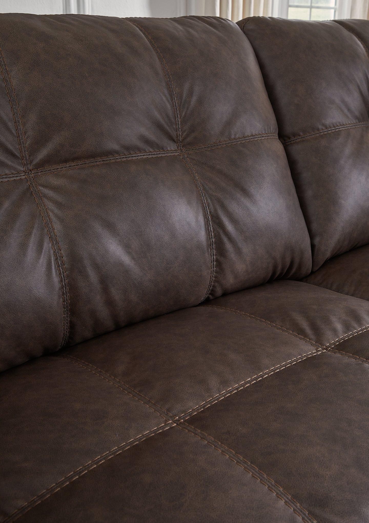 Barlin Mills Sectional with Chaise - Luxury Home Furniture (MI)