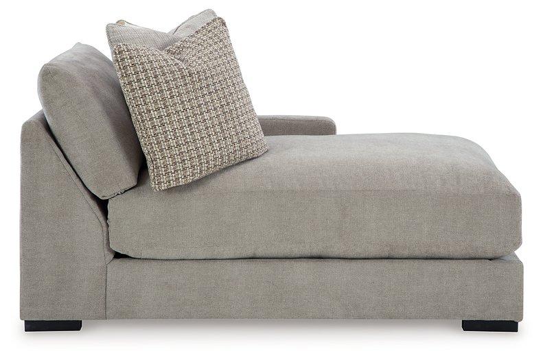 Aslan Court Sofa Sectional with Chaise - Luxury Home Furniture (MI)