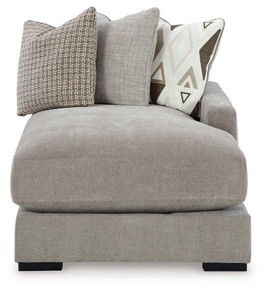 Aslan Court Sofa Sectional with Chaise - Luxury Home Furniture (MI)