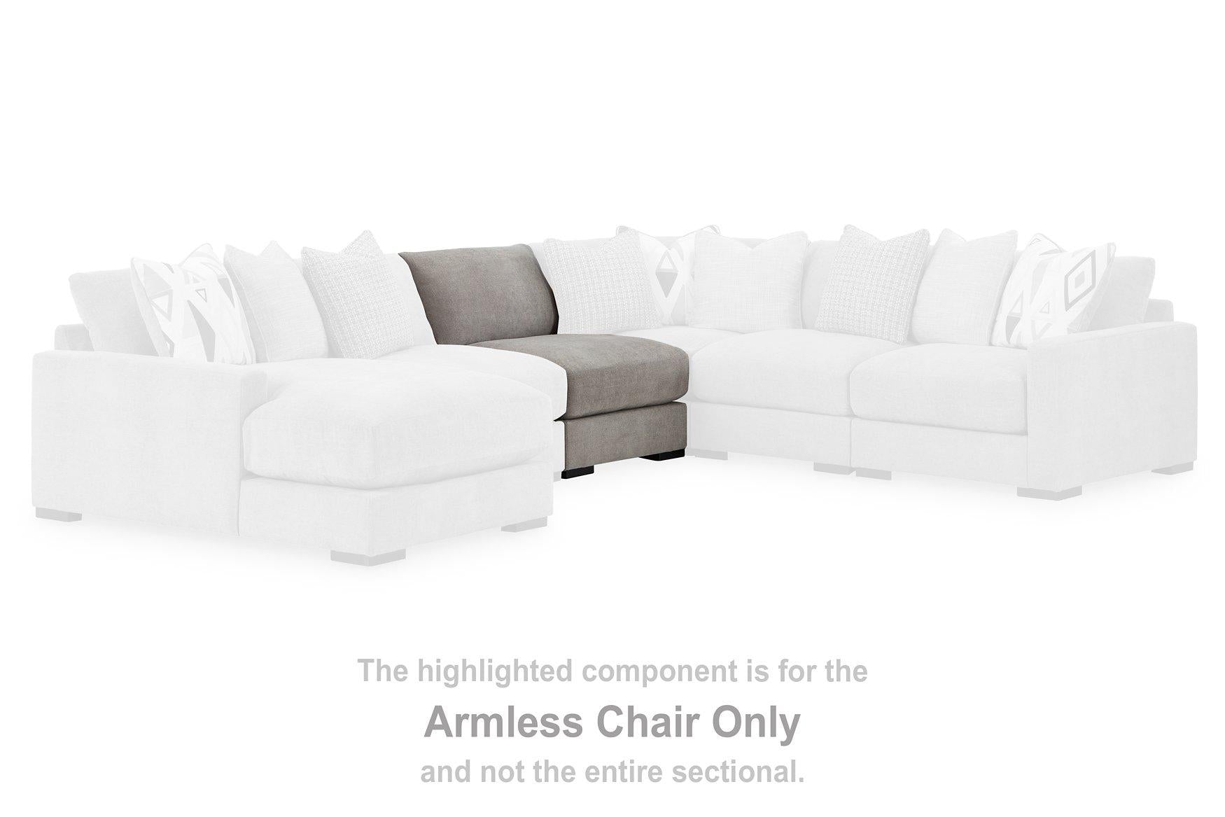Aslan Court Sofa Sectional - Luxury Home Furniture (MI)