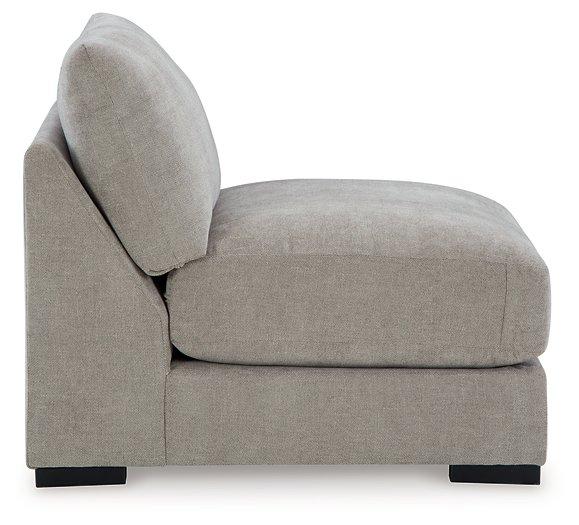Aslan Court Sofa Sectional with Chaise - Luxury Home Furniture (MI)