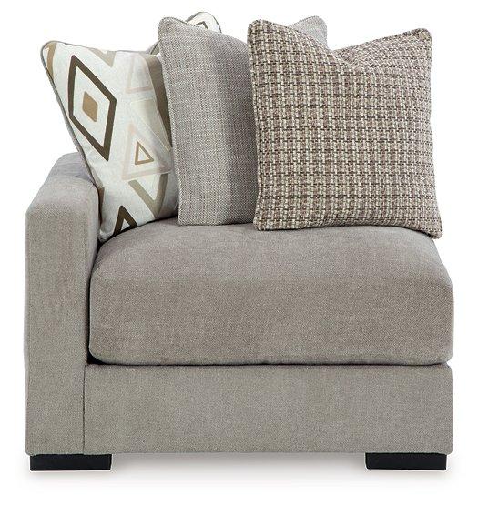 Aslan Court Sectional with Chaise - Luxury Home Furniture (MI)