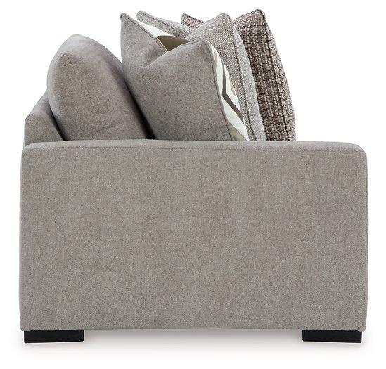 Aslan Court Sofa Sectional with Chaise - Luxury Home Furniture (MI)