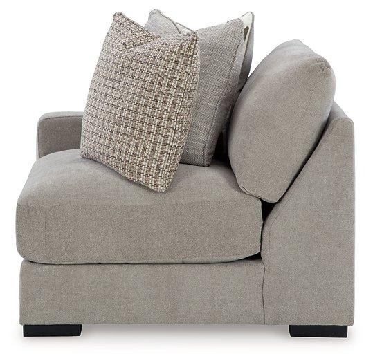 Aslan Court Sofa Sectional with Chaise - Luxury Home Furniture (MI)