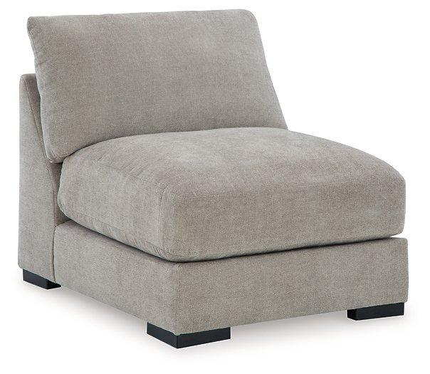 Aslan Court Sofa Pit Sectional - Luxury Home Furniture (MI)