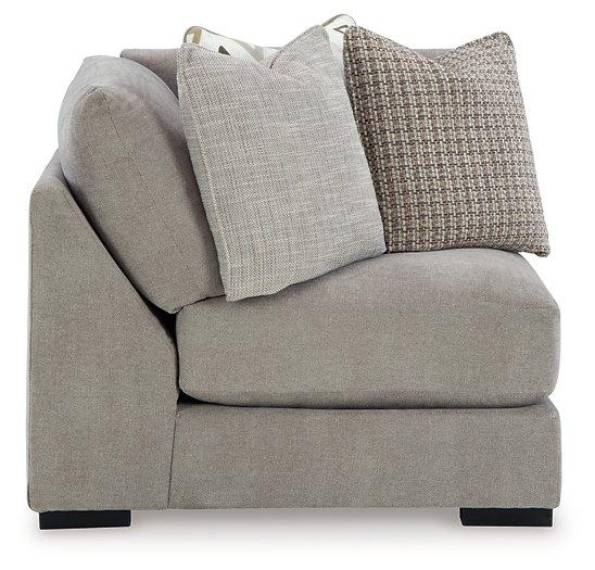 Aslan Court Sectional with Chaise - Luxury Home Furniture (MI)
