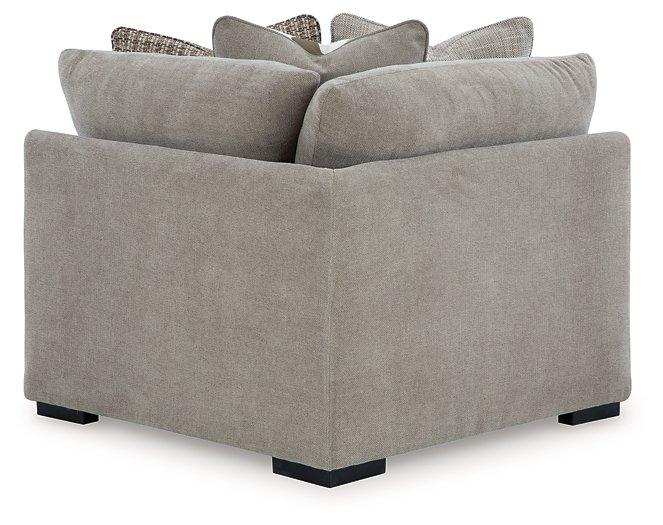 Aslan Court Sectional with Chaise - Luxury Home Furniture (MI)