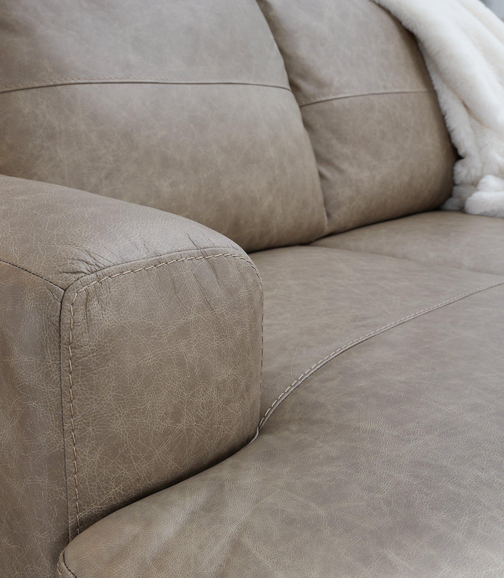 Amuleto Sectional with Chaise - Luxury Home Furniture (MI)
